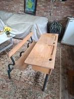 schoolbank (lessenaar) kind, Enlèvement, Utilisé, Bureau