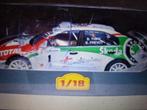 Liquidation Voitures de rallye Altaya 1/18, Verzenden, Nieuw
