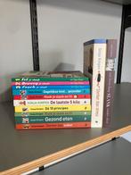 Lot boeken Sonja Kimpen – Kookboeken & stressmanagement, Hoofdgerechten, Ophalen of Verzenden, Gezond koken, Nederland en België