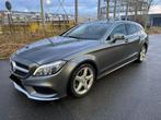 Mercedes CLS 220 2.2 Diesel Euro6B AMG PACK FULL, Auto's, Mercedes-Benz, Automaat, USB, Leder, 5 deurs