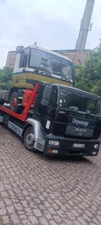Depanneuse Man, Auto's, MAN, Diesel, Particulier, Te koop