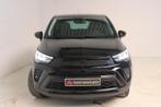 Opel Crossland GS-Line 1.2 Turbo ** Led | Navi/Carplay | DAB, Auto's, Opel, 1199 cc, 0 kg, Zwart, Bedrijf
