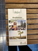 boekje westhoekjes ontdek de leukste plekjes 2012, Boeken, Overige merken, Nieuw, Ophalen of Verzenden, Reisgids of -boek