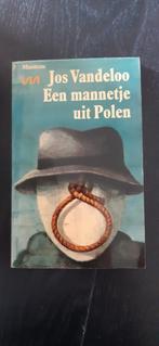 Een mannetje uit Polen., Gelezen, Jos vandeloo, Ophalen of Verzenden, België