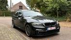 Bmw e90 318D (2011), Auto's, BMW, Euro 5, Achterwielaandrijving, Zwart, Zwart