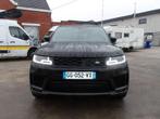 LAND ROVER RANGE ROVER SPORT P400E HYBRIDE B 06-22, Automaat, Zwart, Bedrijf, Hybride Elektrisch/Benzine