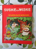 Suske en Wiske nr 51 De nerveuze Nerviers, Boeken, Ophalen of Verzenden, Gelezen, Willy Vandersteen
