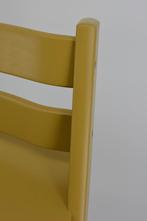 Stokke Tripp Trapp Oaker Yellow — Modèle reconditionné, Envoi, Comme neuf, Chaise évolutive, Ceinture(s)