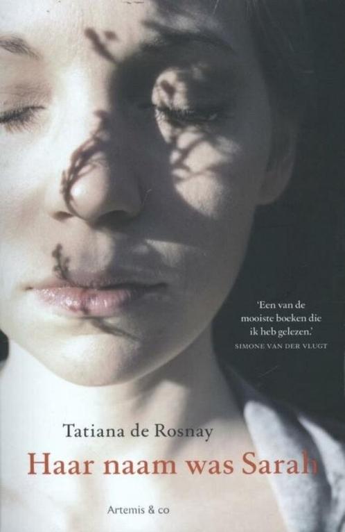 Te Koop Boek HAAR NAAM WAS SARAH Tatiana de Rosnay, Boeken, Romans, Gelezen, Europa overig, Ophalen of Verzenden