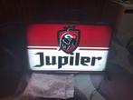 Jupiler LED lichtreclame, Ophalen of Verzenden, Zo goed als nieuw, Lichtbak of (neon) lamp