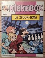 Kiekeboe 43: De spookfirma (1ste druk), Enlèvement ou Envoi, Comme neuf