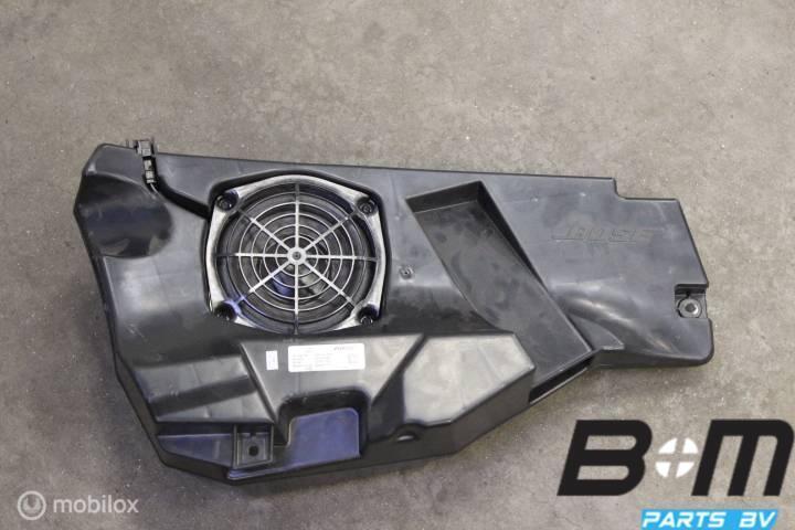 Bose lagetonen speaker Audi TT 8J8035382A, Auto diversen, Autospeakers, Gebruikt