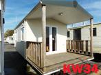 Zorgchalet, compacte mantelzorgunit, chalet met veranda, Caravans en Kamperen, Stacaravans, Tot en met 2