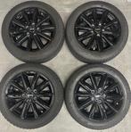 MINI 16" Radial Spoke 508 Jet Black winterset - goede staat, Ophalen, Gebruikt, 16 inch, 175 mm