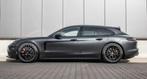 Luchtvering Verlagen Porsche, Ophalen