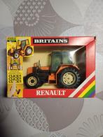 Renault tractor, Hobby en Vrije tijd, Modelauto's | 1:32, Ophalen, Gebruikt, Tractor of Landbouw, Britains