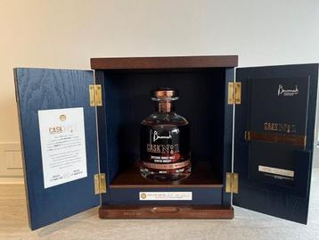Benromach 1998 Fût N1 / 20ème Anniversaire, Collections, Vins, Enlèvement, Neuf