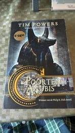 Tim Powers - De poorten van Anubis, Ophalen, Zo goed als nieuw, Tim Powers