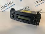 Radio van een Mercedes Sprinter, Ophalen of Verzenden, 3 maanden garantie, Gebruikt, Mercedes-Benz