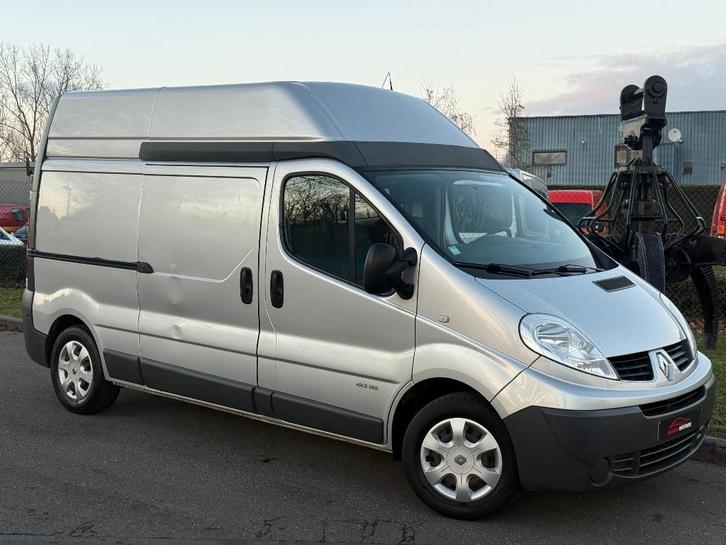 Renault Trafic L2H2 VAN 2.0 dCi | Top Staat | Incl.Keuring, Auto's, Bestelwagens en Lichte vracht, Bedrijf, Te koop, ABS, Airbags