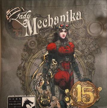 Lady Mechanika tas