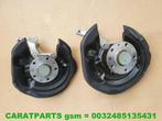 Passat wiellager fusee wielnaaf wiellagerhuis 3C0505435F, Gebruikt, Audi