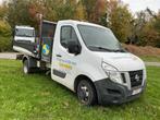 2019 Nissan NV400 lichte vrachtwagen, Auto's, Gebruikt, Euro 6, Overige brandstoffen, Bedrijf