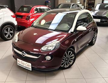 Opel ADAM Adam 1.4i ecoFLEX,CUIR,TOIT PANO,GARANTIE 1 AN beschikbaar voor biedingen