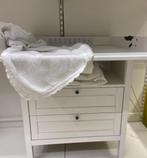 Commode baby (+pampers+ luieremmer) reeds gemonteerd, Kinderen en Baby's, Kinderkamer | Commodes en Kasten, Ophalen, Zo goed als nieuw