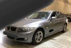 BMW 316d Euro 5, Auto's, Euro 5, Stof, Zwart, Parkeersensor