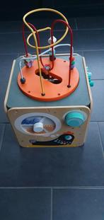 Aktiviteitenkubus vanaf 18 maanden, Ophalen