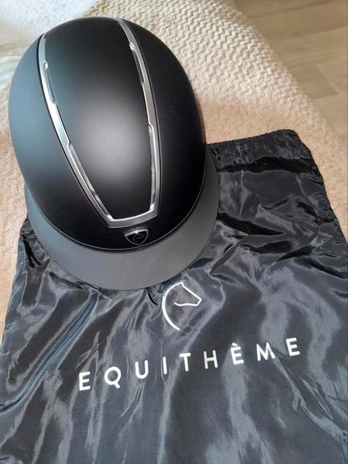 Equitheme rijbom, Dieren en Toebehoren, Paardrijkleding, Zo goed als nieuw, Verzenden