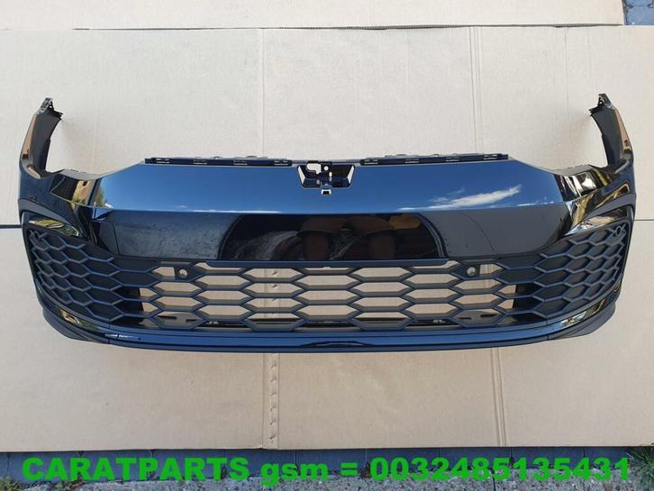5H0807221G golf 8 gti bumper Golf 8 Gti voorbumper GTI GTD, Auto-onderdelen, Carrosserie, Bumper, Voor, Gebruikt