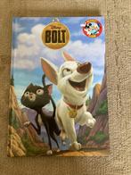 Boekje Disney Boekenclub  : Bolt., Comme neuf, Disney, Garçon ou Fille, 4 ans