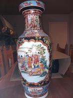 Vase de chine 60cm, Antiquités & Art, Antiquités | Vases, Enlèvement