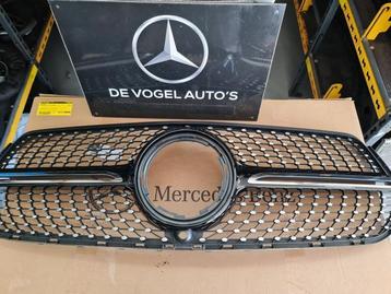 Calandre d'un Mercedes GLE, Enlèvement ou Envoi, 3 mois de garantie, Utilisé