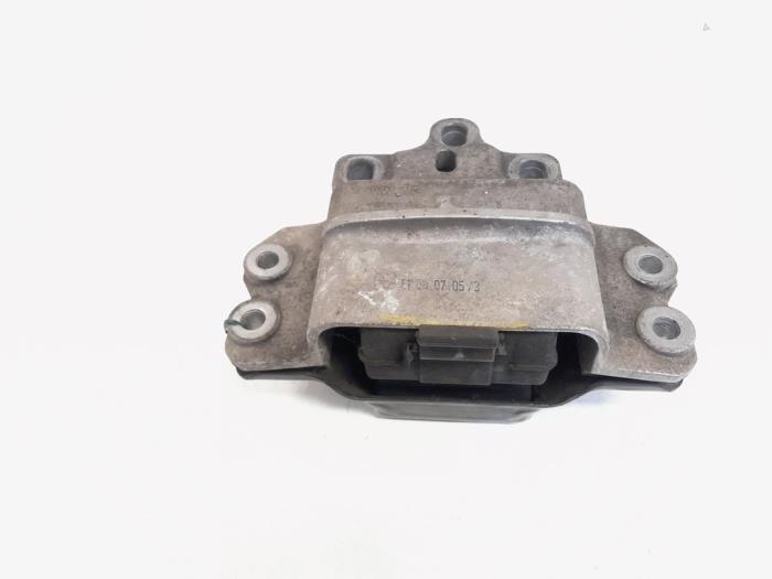 Support moteur d'un Audi A3, Autos : Pièces & Accessoires, Suspension & Châssis, Audi, Utilisé, 3 mois de garantie, Enlèvement ou Envoi