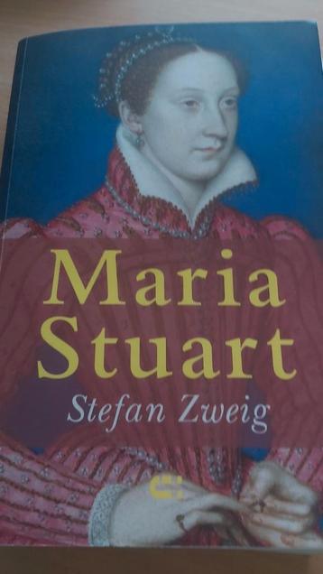 Stefan Zweig - Maria Stuart beschikbaar voor biedingen
