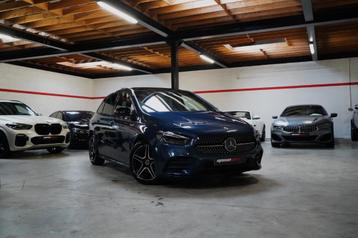 Prachtige Mercedes B180 AMG-Line beschikbaar voor biedingen