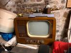 Oude tv uit de jaren 50, Antiek en Kunst, Ophalen
