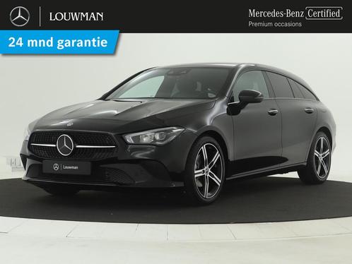 Mercedes-Benz CLA 180 Shooting Brake Luxury Line | Premium p, Autos, Mercedes-Benz, Entreprise, CLA, ABS, Régulateur de distance