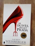 De duivel draagt Prada, Enlèvement, Comme neuf, Diverse auteurs, Belgique