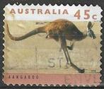 Australie 1994 - Yvert 1362 - Kangoeroe (ST), Timbres & Monnaies, Timbres | Océanie, Affranchi, Envoi