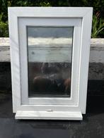 cadre de fenêtre à plateau tournant, moustiquaire 57/80 cm,, Bricolage & Construction, Châssis & Portes coulissantes, Châssis de fenêtre