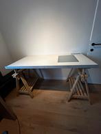 Tekentafel volwassen, Doe-het-zelf en Bouw, Tekentafels, Ophalen, Zo goed als nieuw, Minder dan 130 cm