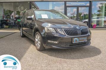 Skoda Octavia 1.6  ULTIMATE BREAK CARPLAY/NAVI/PARKEERSENSO beschikbaar voor biedingen
