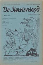 De Siervisvriend - Maandblad jrg. 1955 & 1956, Ophalen of Verzenden