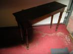 tafel  muurtafel, Ophalen, Gebruikt, 50 tot 100 cm, Klassiek