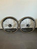 Corima Ws 47 Zwart DX, Fietsen en Brommers, Fietsen | Racefietsen, 28 inch, Carbon, Zo goed als nieuw, Meer dan 20 versnellingen