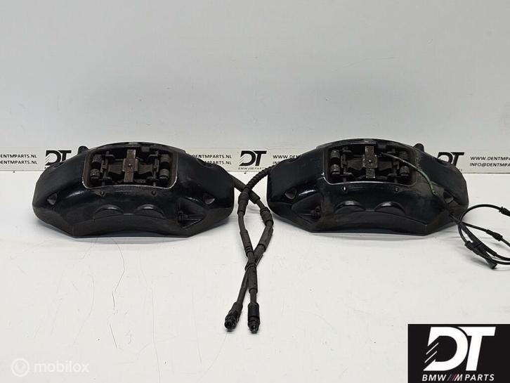 Remklauw set voor BMW X5M E70 X6M E71 34116789341, Autos : Pièces & Accessoires, Freins & Transmission, BMW, Utilisé, Enlèvement ou Envoi
